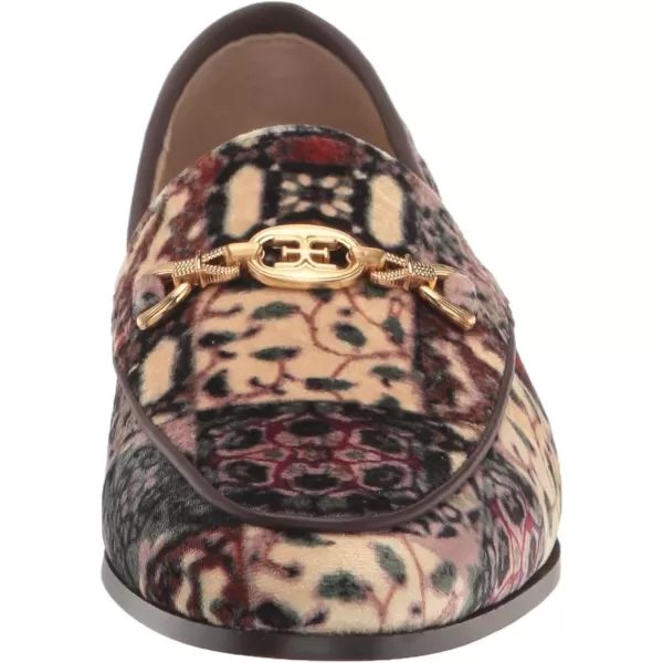 Sam Edelman Womens Loraine LoaferIvory Multi