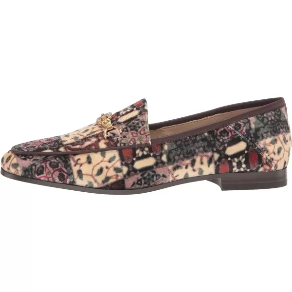 Sam Edelman Womens Loraine LoaferIvory Multi