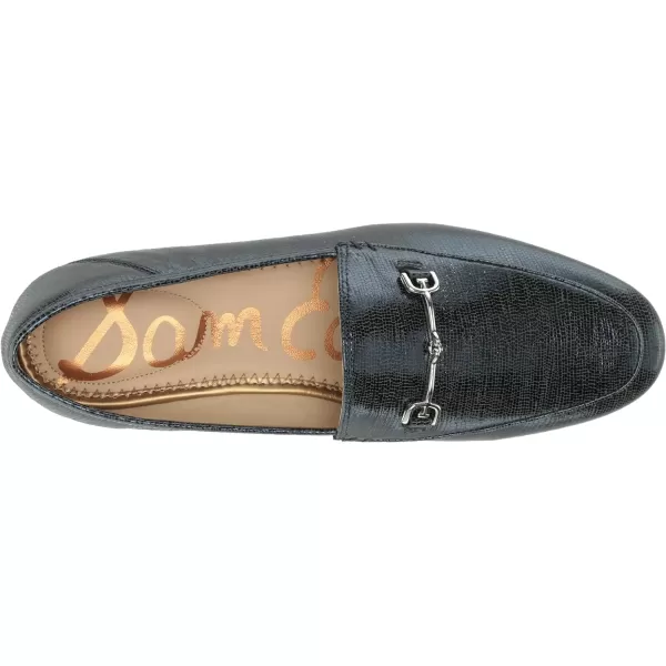 Sam Edelman Womens Loraine LoaferMetallic Denim