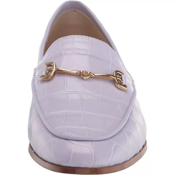 Sam Edelman Womens Loraine LoaferMisty Lilac Leather