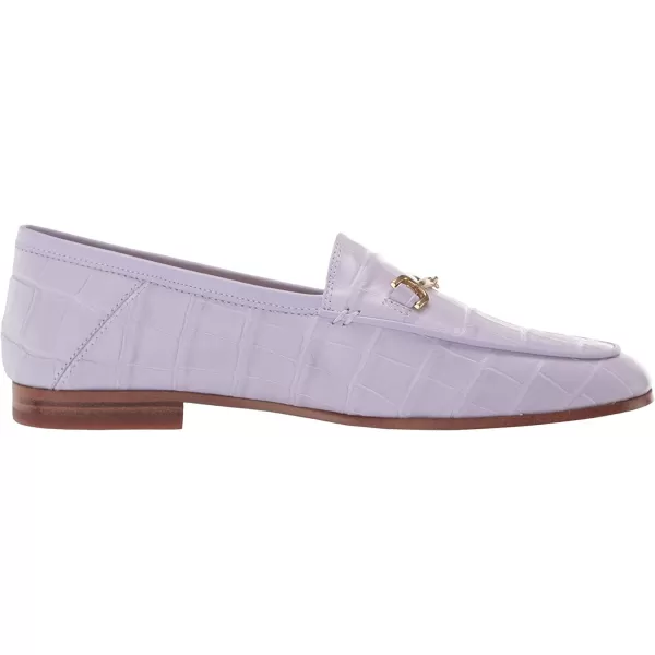 Sam Edelman Womens Loraine LoaferMisty Lilac Leather