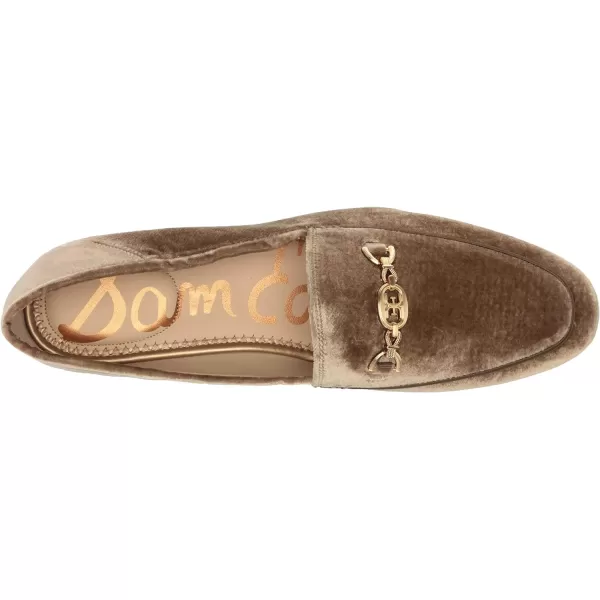 Sam Edelman Womens Loraine LoaferMushroom Velvet