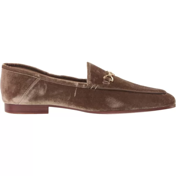 Sam Edelman Womens Loraine LoaferMushroom Velvet