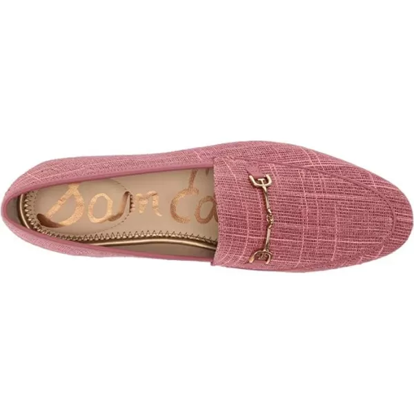 Sam Edelman Womens Loraine LoaferOrchid Flow Linen