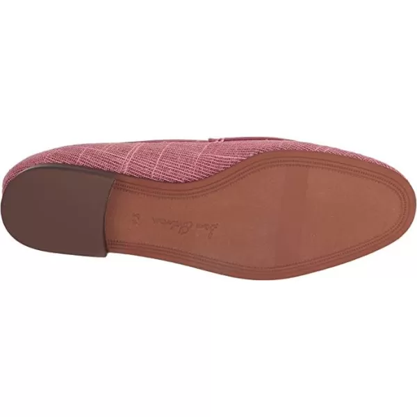 Sam Edelman Womens Loraine LoaferOrchid Flow Linen