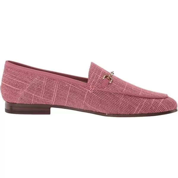 Sam Edelman Womens Loraine LoaferOrchid Flow Linen