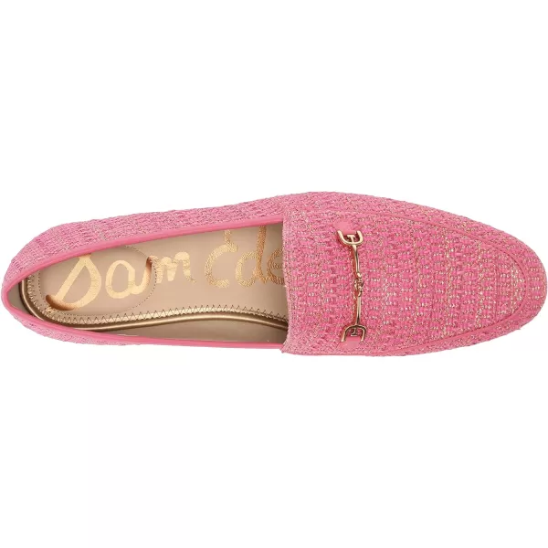 Sam Edelman Womens Loraine LoaferPink Rose Multi