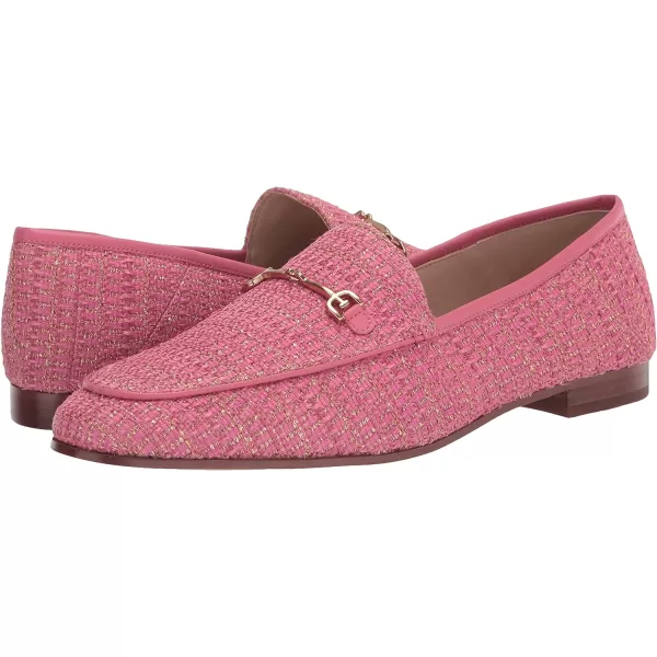 Sam Edelman Womens Loraine LoaferPink Rose Multi