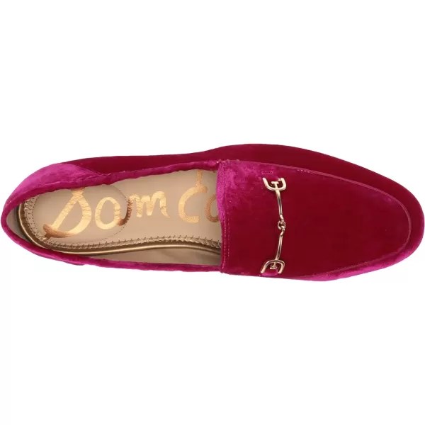 Sam Edelman Womens Loraine LoaferRaspberry Velvet