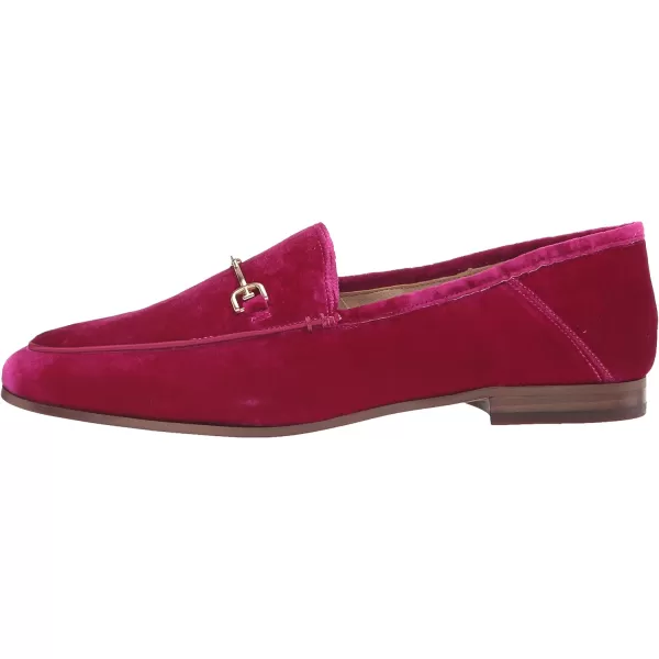 Sam Edelman Womens Loraine LoaferRaspberry Velvet