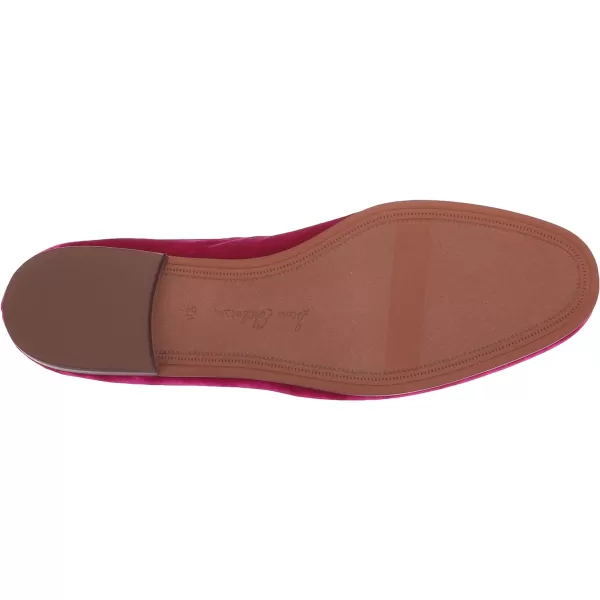 Sam Edelman Womens Loraine LoaferRaspberry Velvet