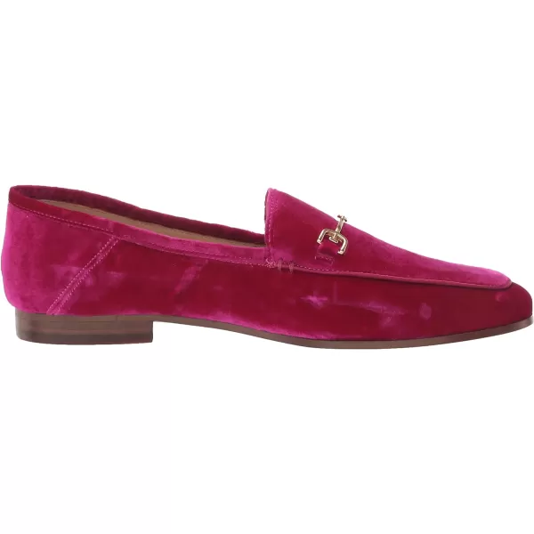 Sam Edelman Womens Loraine LoaferRaspberry Velvet