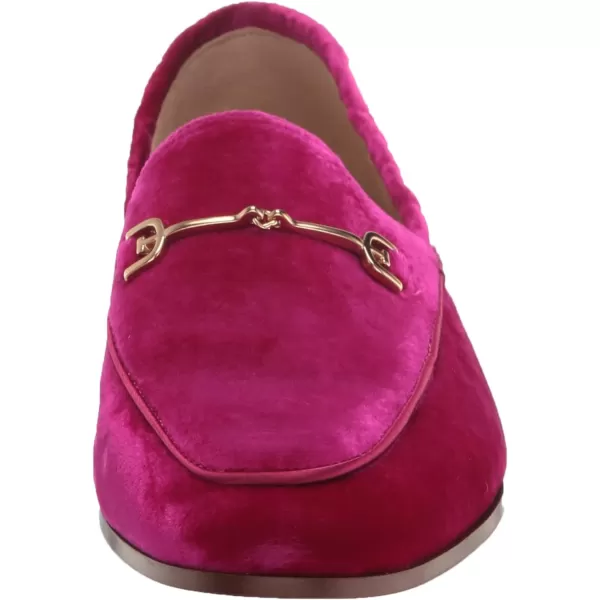 Sam Edelman Womens Loraine LoaferRaspberry Velvet