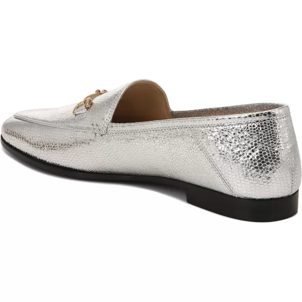 Sam Edelman Womens Loraine LoaferSilver