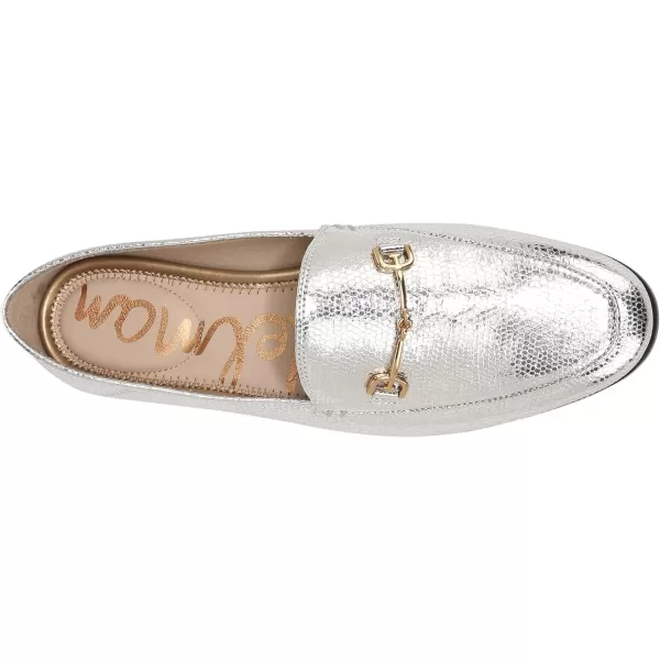 Sam Edelman Womens Loraine LoaferSilver