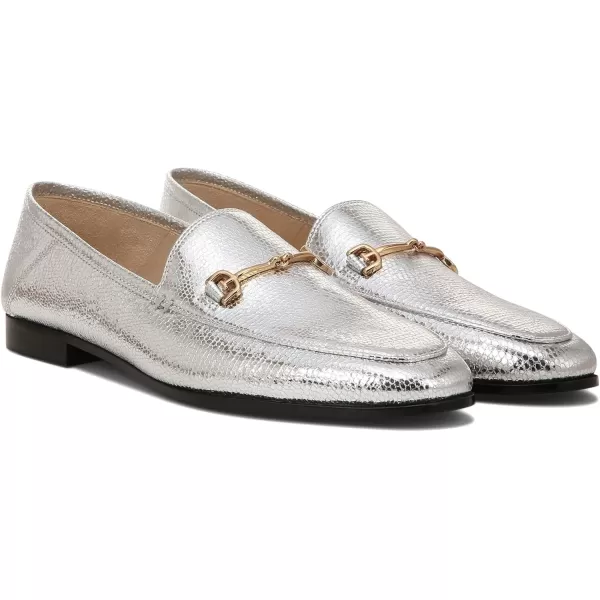 Sam Edelman Womens Loraine LoaferSilver