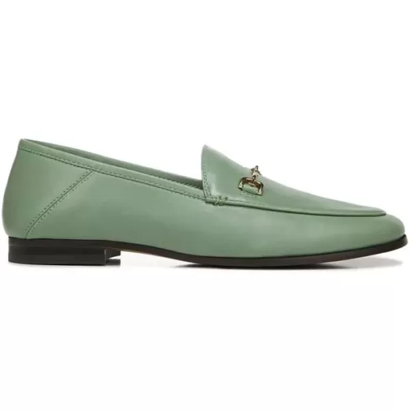 Sam Edelman Womens Loraine LoaferSoft Jade Leather