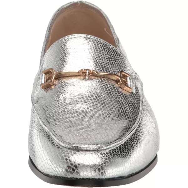 Sam Edelman Womens Loraine LoaferSoft Silver