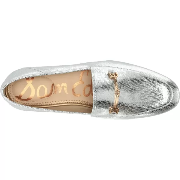 Sam Edelman Womens Loraine LoaferSoft Silver