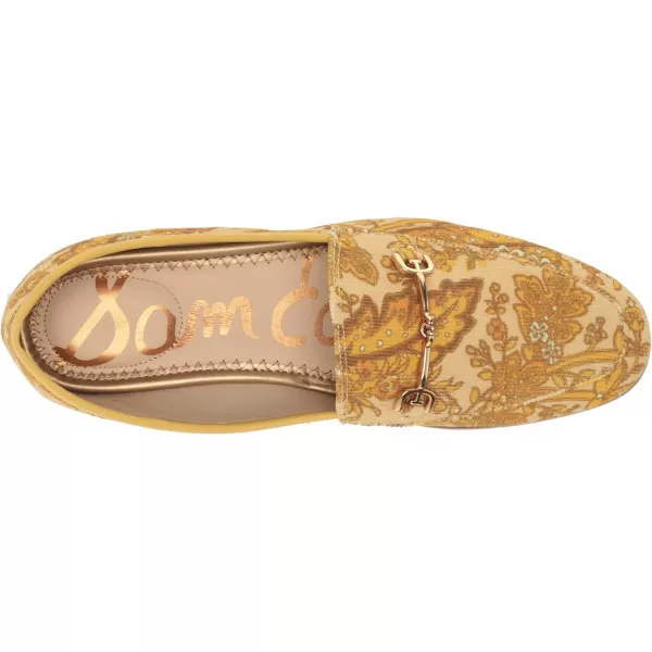 Sam Edelman Womens Loraine LoaferTumeric