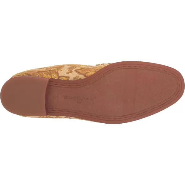 Sam Edelman Womens Loraine LoaferTumeric