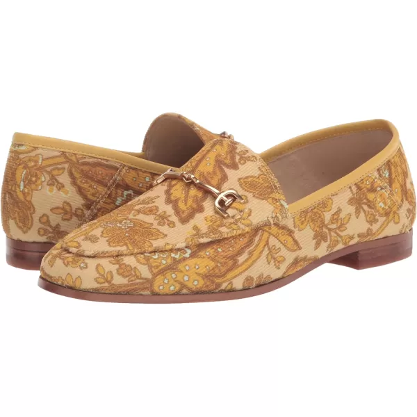 Sam Edelman Womens Loraine LoaferTumeric