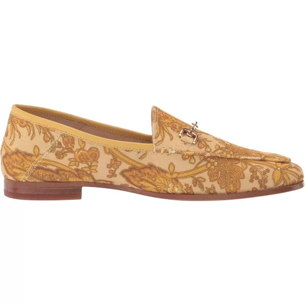 Sam Edelman Womens Loraine LoaferTumeric