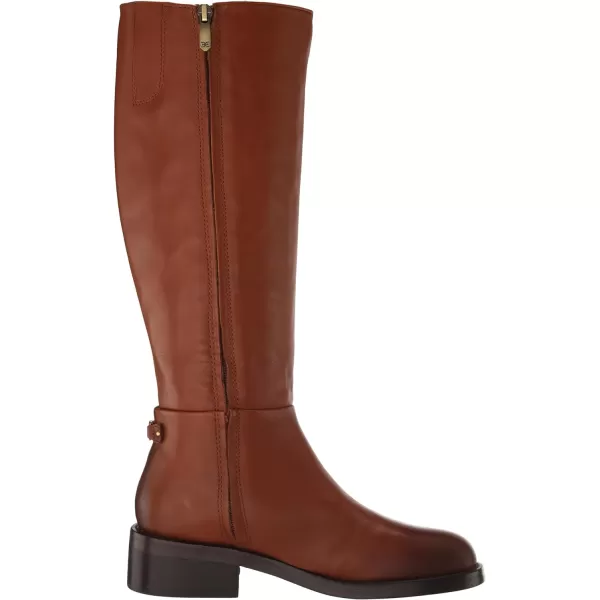 Sam Edelman Womens Mable Equestrian BootRich Cognac