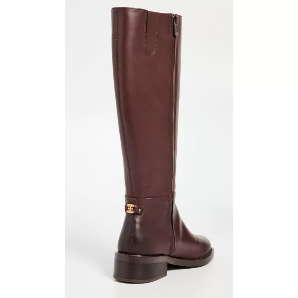 Sam Edelman Womens Mable Equestrian BootSpiced Pecan