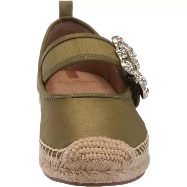 Sam Edelman Womens Maddy Mary Jane FlatWild Moss