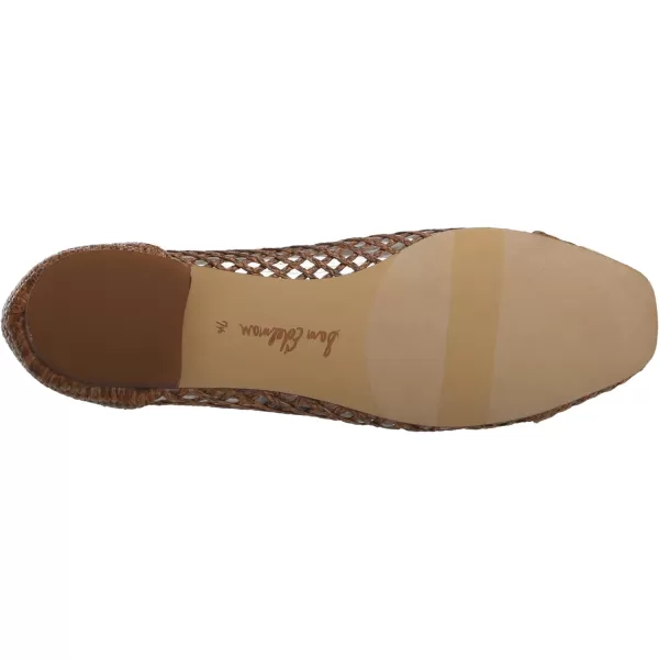 Sam Edelman Womens May Ballet FlatCuoio