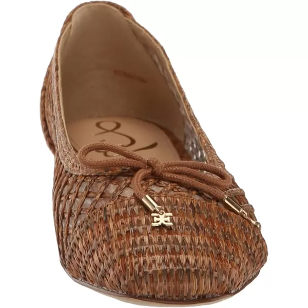 Sam Edelman Womens May Ballet FlatCuoio