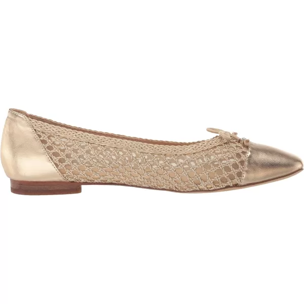 Sam Edelman Womens May Ballet FlatNatural Jute