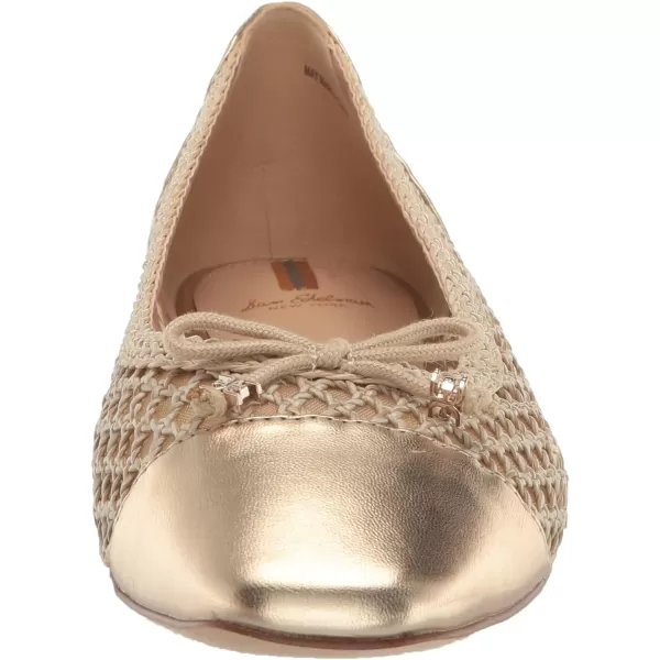 Sam Edelman Womens May Ballet FlatNatural Jute