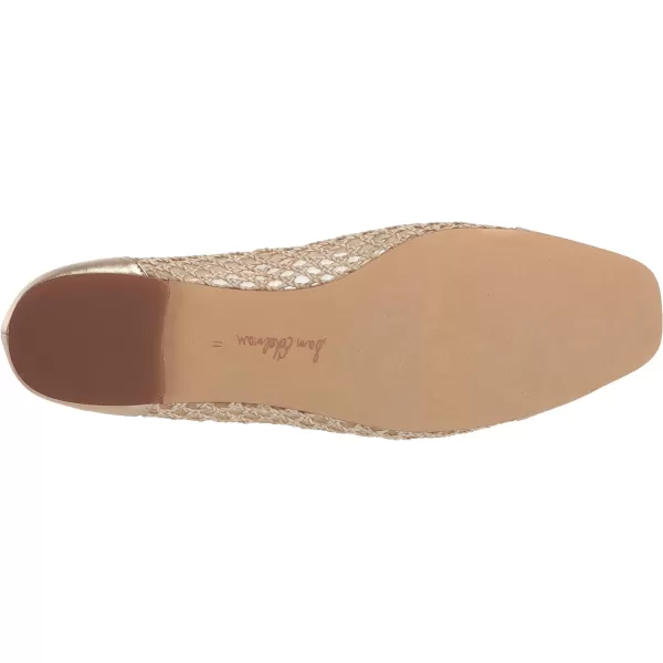 Sam Edelman Womens May Ballet FlatNatural Jute