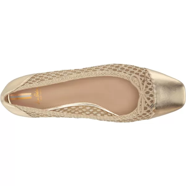 Sam Edelman Womens May Ballet FlatNatural Jute