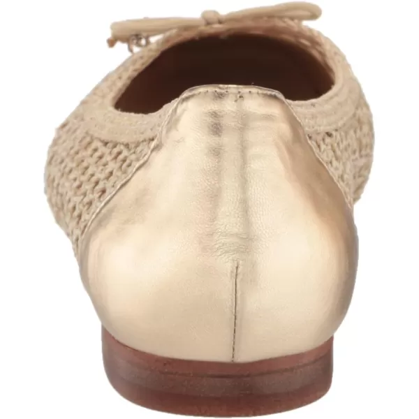 Sam Edelman Womens May Ballet FlatNatural Jute