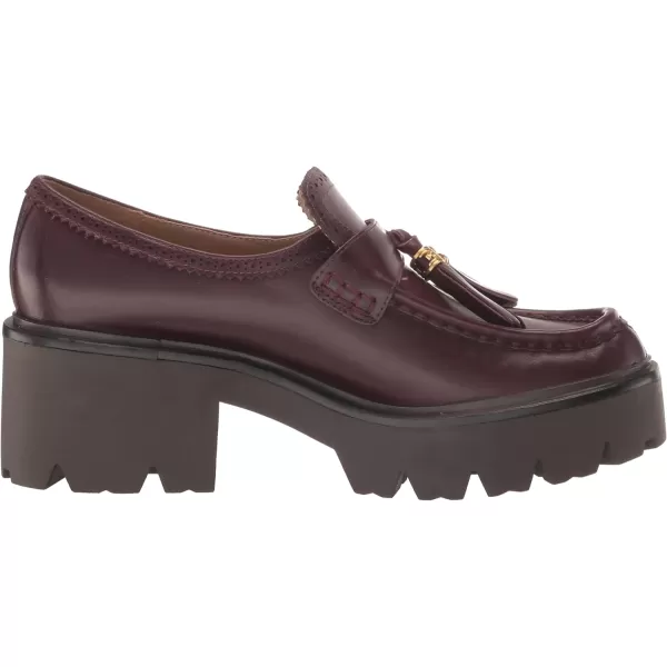 Sam Edelman Womens Meela PumpDeep Garnet