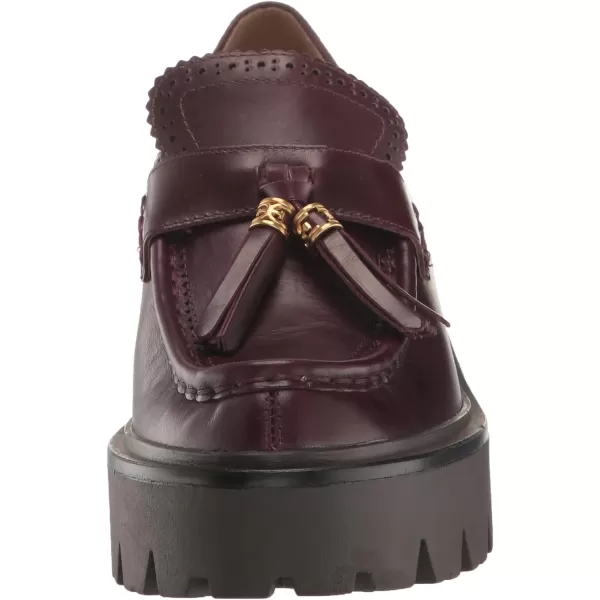 Sam Edelman Womens Meela PumpDeep Garnet