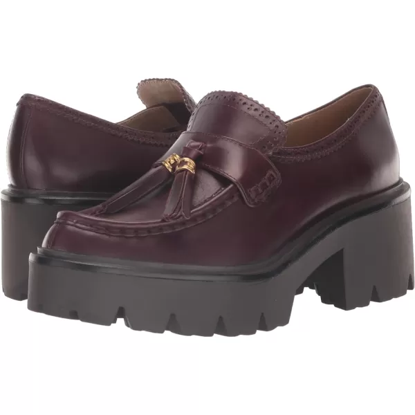 Sam Edelman Womens Meela PumpDeep Garnet