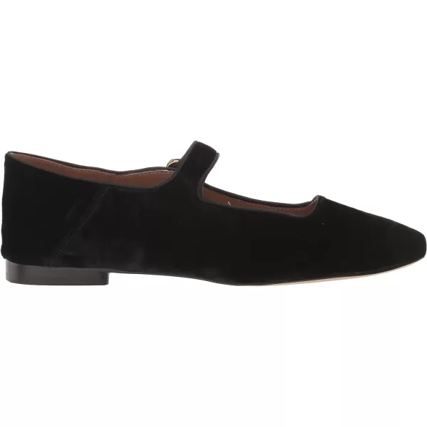 Sam Edelman Womens Michaela Mary Jane FlatBlack