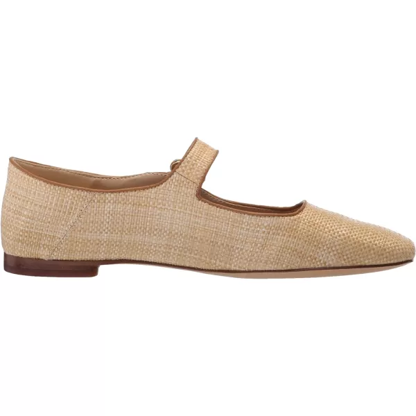 Sam Edelman Womens Michaela Mary Jane FlatBleached Beechwood