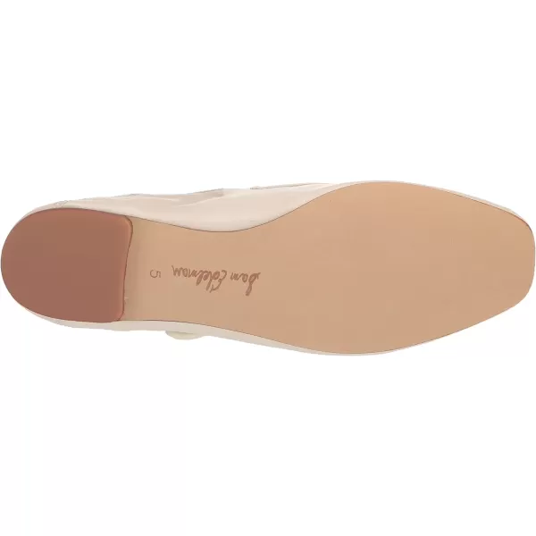 Sam Edelman Womens Michaela Mary Jane FlatModern Ivory