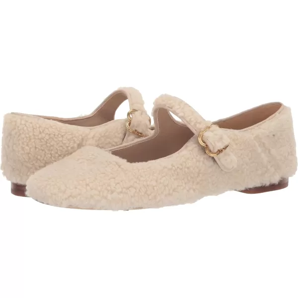 Sam Edelman Womens Michaela Mary Jane FlatNature Mist