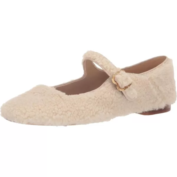 Sam Edelman Womens Michaela Mary Jane FlatNature Mist