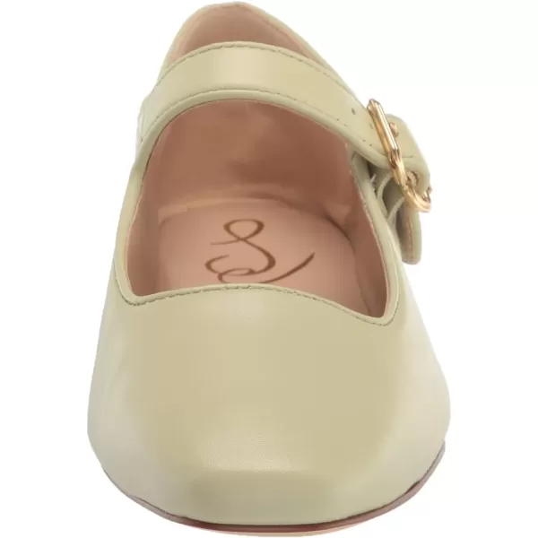 Sam Edelman Womens Michaela Mary Jane FlatPistachio