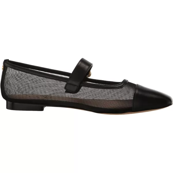 Sam Edelman Womens Miranda Mary Jane FlatBlack