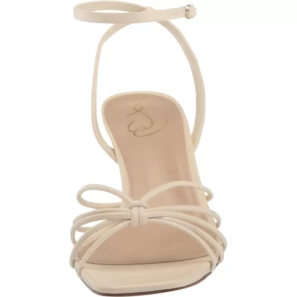 Sam Edelman Womens Philippa Heeled SandalModern Ivory