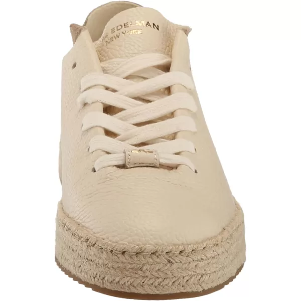 Sam Edelman Womens Poppy Jute SneakerModern Ivory