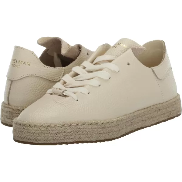 Sam Edelman Womens Poppy Jute SneakerModern Ivory